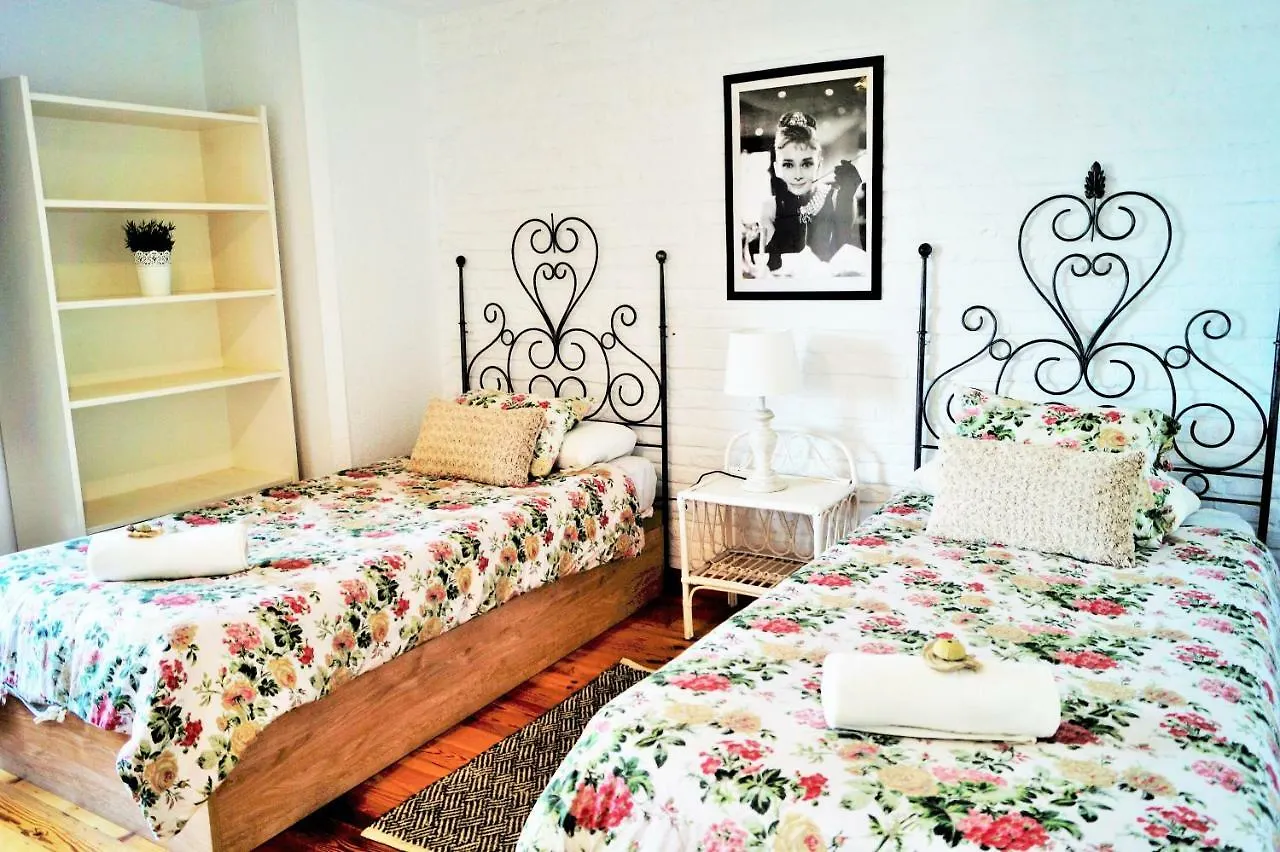 Holiday home Casa Pedregalejo. Grupos-Familias Villa Malaga Spain