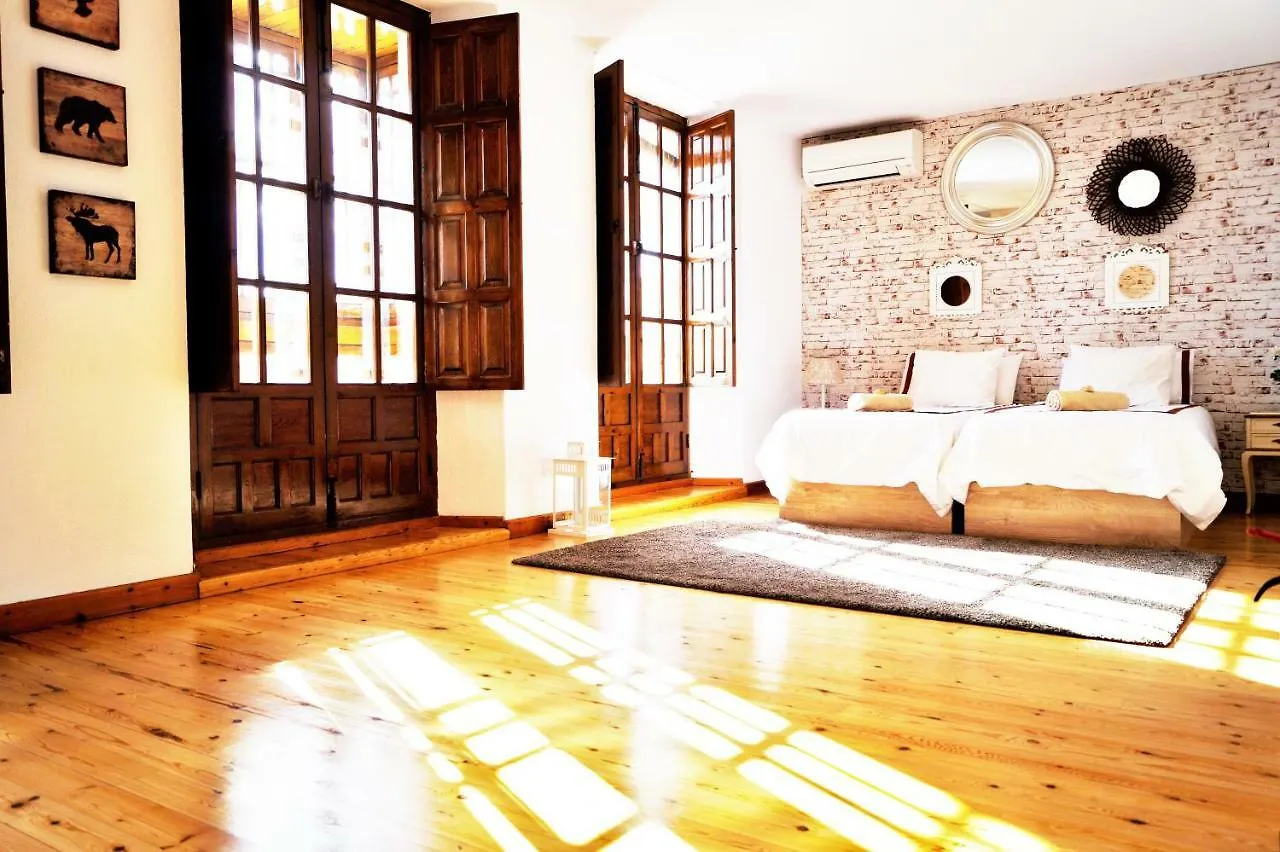 Casa Pedregalejo. Grupos-Familias Villa Malaga Spain