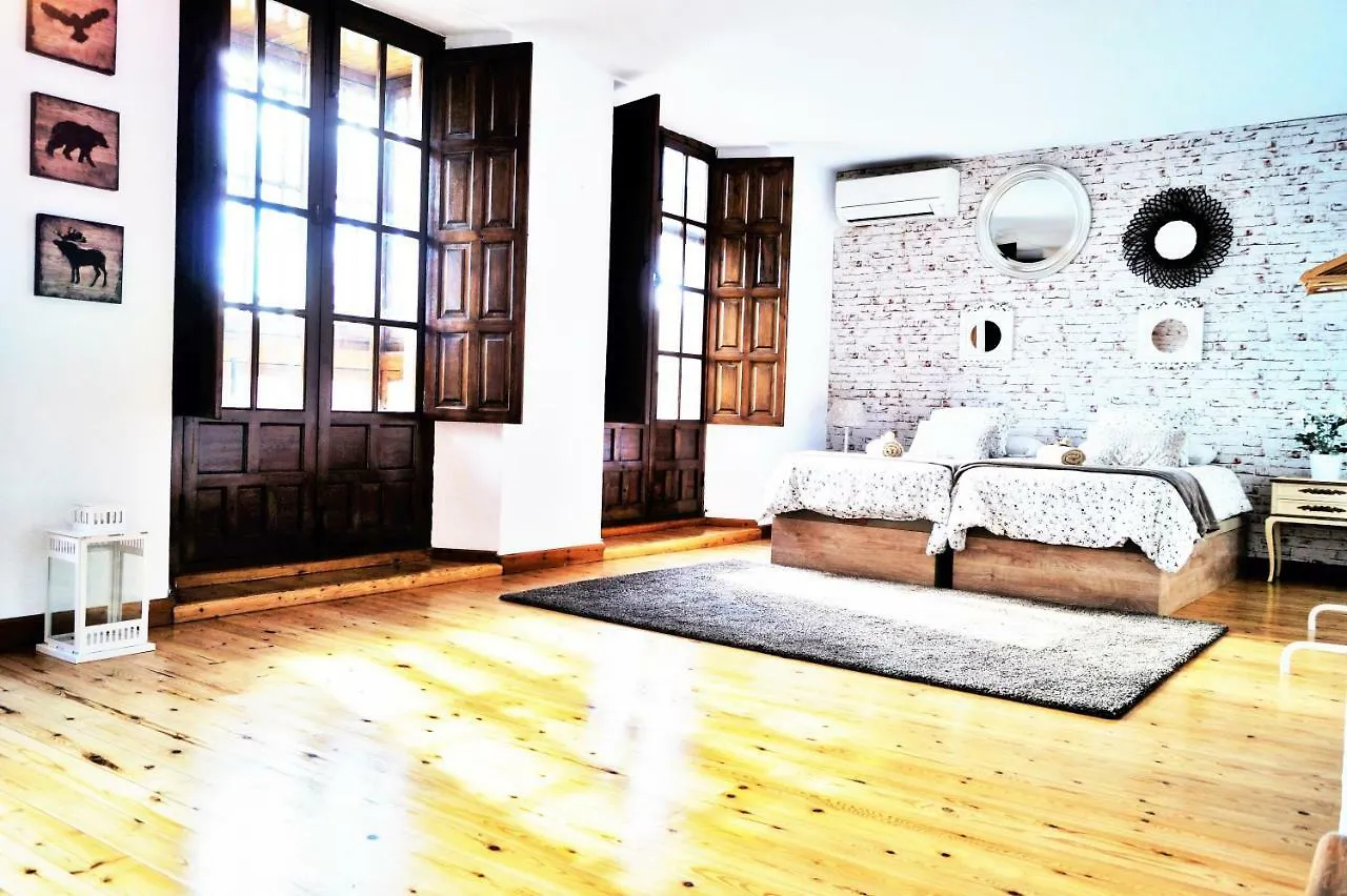 Casa Pedregalejo. Grupos-Familias Villa Malaga Holiday home