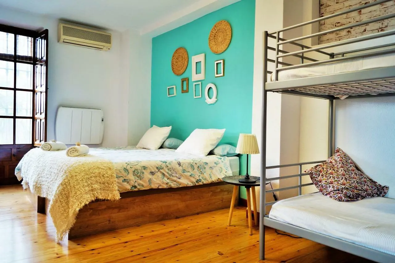 Holiday home Casa Pedregalejo. Grupos-Familias Villa Malaga