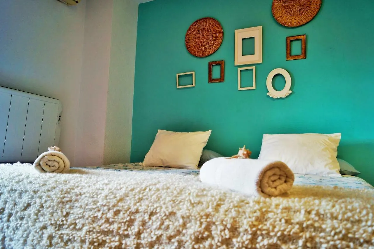 Casa Pedregalejo. Grupos-Familias Villa Malaga 0*,