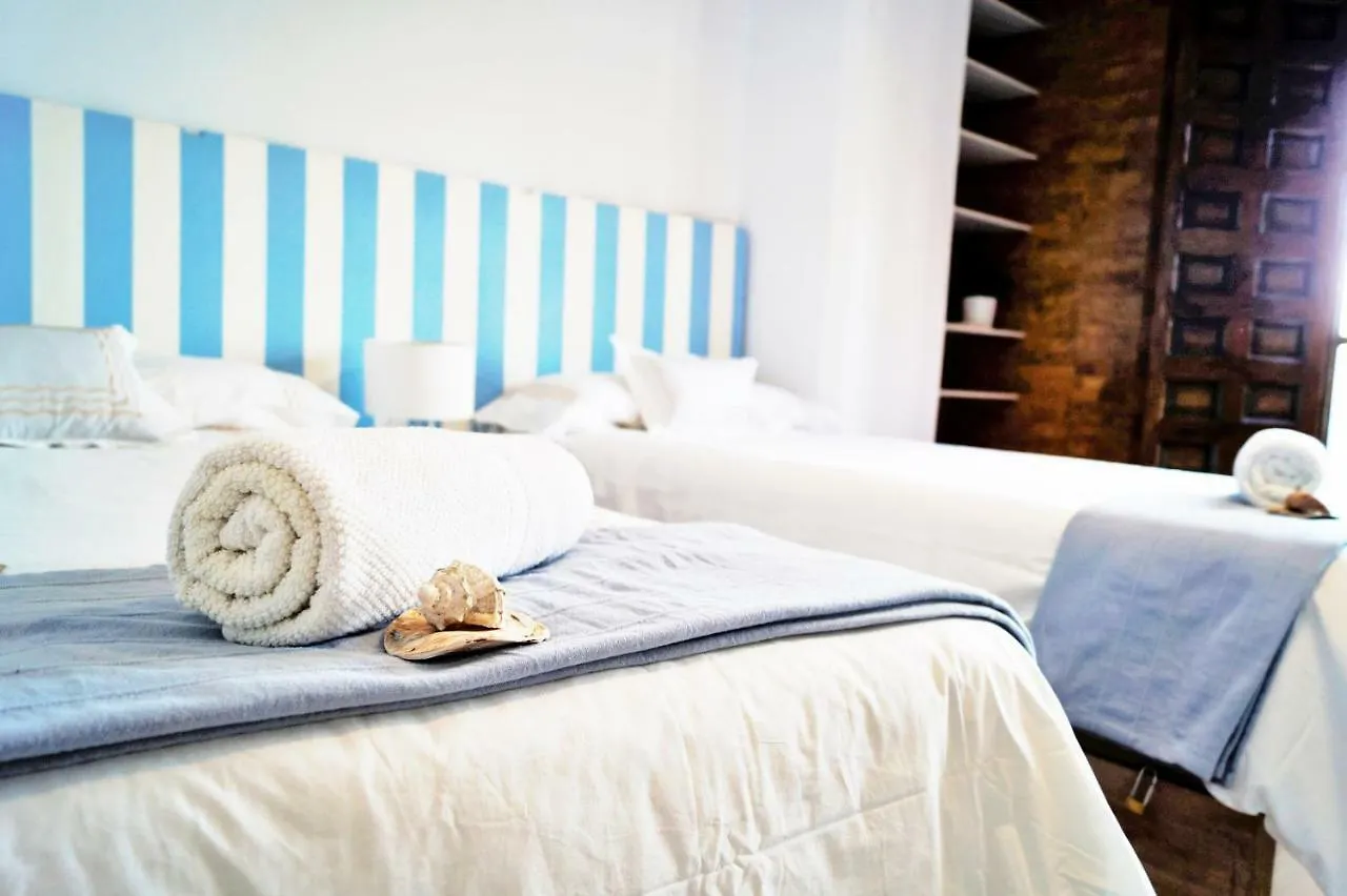 Holiday home Casa Pedregalejo. Grupos-Familias Villa Malaga