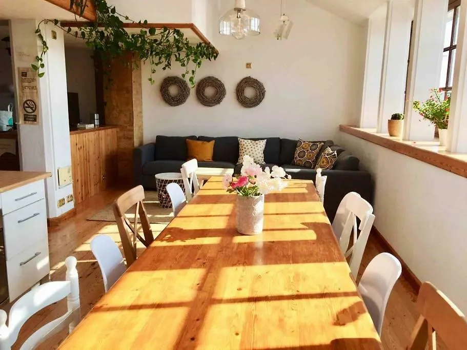 Casa Pedregalejo. Grupos-Familias Villa Malaga Holiday home